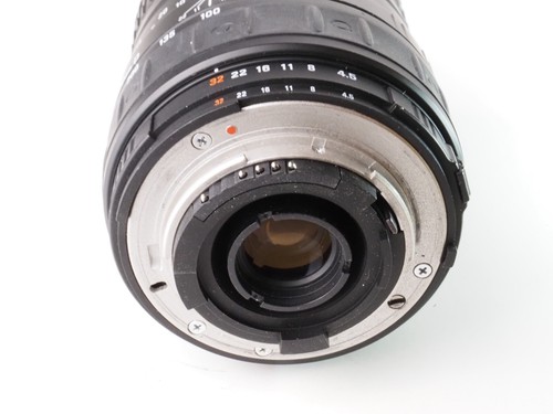 EX, TESTED, Quantaray 100-300mm D f/4.5-6.7 LDO for Nikon AF/F mount - Picture 9 of 10