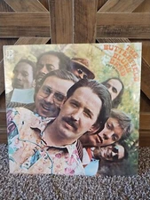 SEALED Original The Butterfield Blues Band Elektra "Keep On Moving"