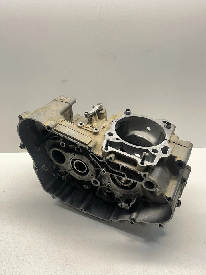 Suzuki DRZ400E DRZ 400E 2000 OEM motor cárteres extremo inferior Foto 2 de 4