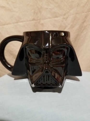 Star Wars Darth Vader Sculpted Ceramic Mug