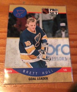 download brett hull pro set 1991 download brett hull pro set 1991