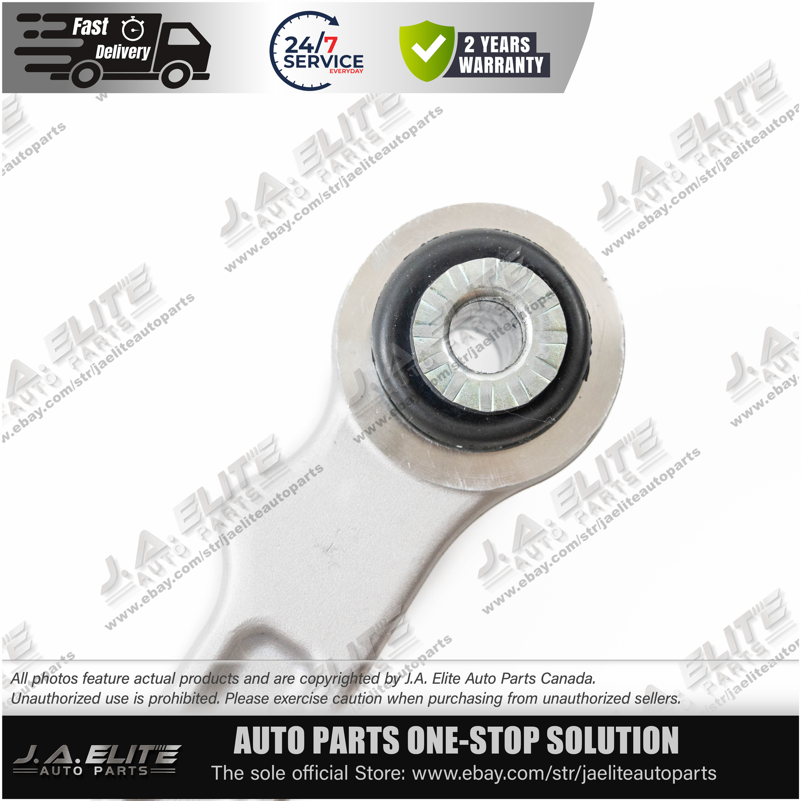 Rear Suspension Control Arm Rod fits  Maserati Levante (2017+) 670032017