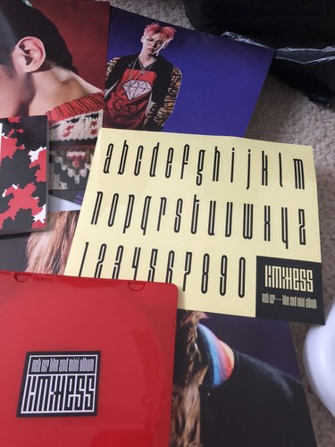 Nct 127 Limitless Album - Picture 4 of 9