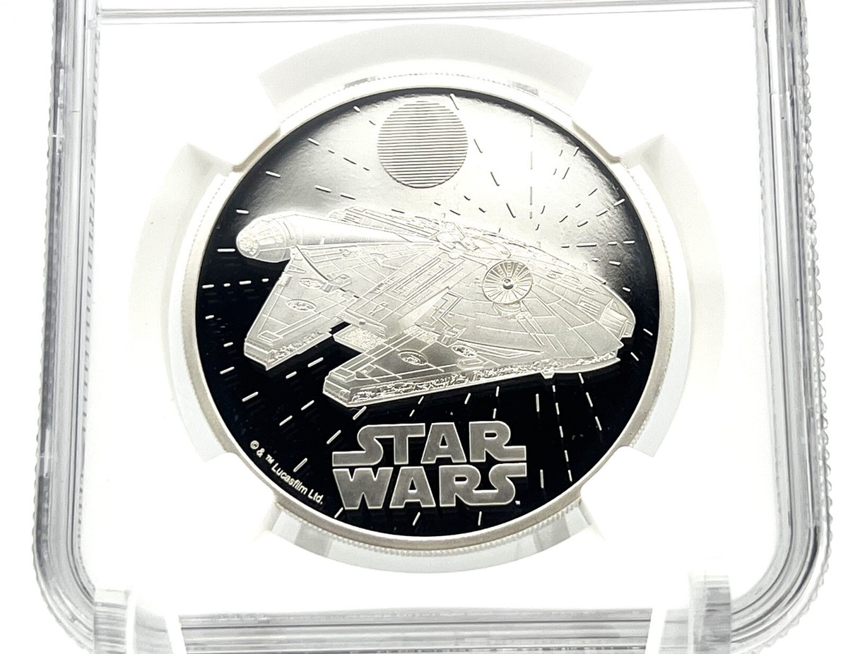 スター・ウォーズ 1oz 銀バー 保証書付き スター・ウォーズ ダース・ベイダー 純金小判 20g STAR WARS