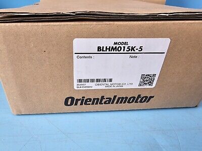 1PC Vexta Oriental Motor BLHM015K-5 Brushless Motor | eBay 1PC Vexta Oriental Motor BLHM015K-5 Brushless Motor | eBay