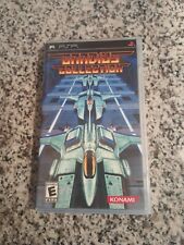 Gradius Collection PSP (Sony PSP, 2006) COMPLETE! Tested & Working!