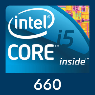 Intel  Core  i5-660 Prozessor  3,33GHz CPU LGA1156   HD-Grafik   SLBTK