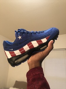 air max captain america