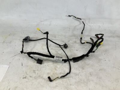 08 09 10 11 Mercedes-Benz C300 Front Left Door Wiring Harness OEM