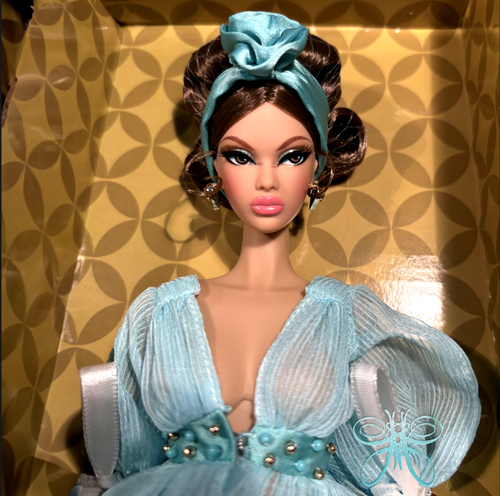 In Stock Now NRFB M2309 KATIEGIRL: CALL ME MADAM GIFT SET Mizi - Picture 4 of 12