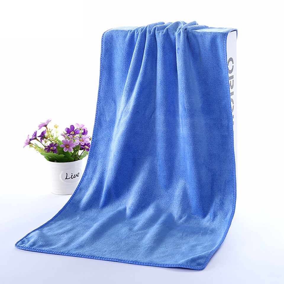 50-Pack Microfiber Cleaning Cloths - 12x12 Inch, No-Scratch Towels For Car Detailing