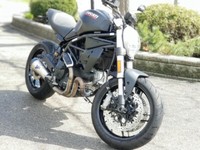 REDUCED! 2017 Ducati Monster 797- Dark Stealth