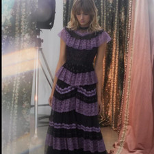 BHLDN Needle & Thread Dress fits size US 6 8 $702