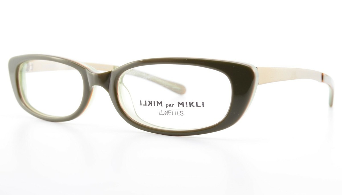 MIKLI By MIKLI Glasses Frame Mod. 6771 Col. 2497 Olive Brass 