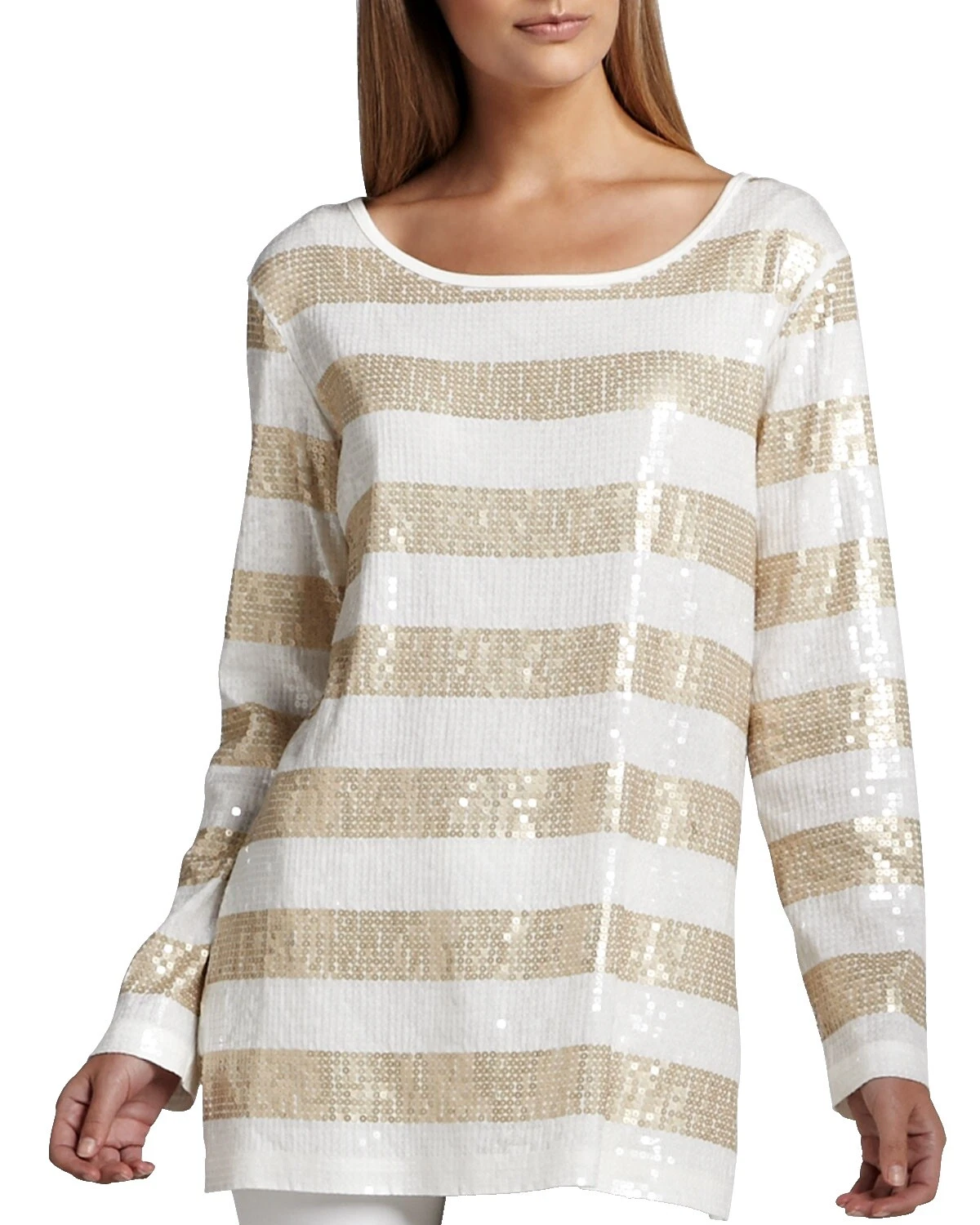 Joan Vass de algodón para mujer