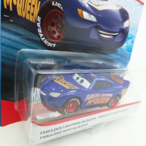 COCHE CARS VEHICULO METAL JUGUETE DIECAST DISNEY PIXAR MATTEL RAYO MATE DINOCO - Imagen 72 de 211