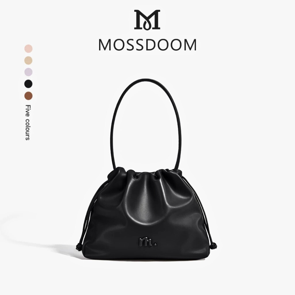 MOSSDOOM Danica Shoulder Bag Handbag Large Women Simple Fashion