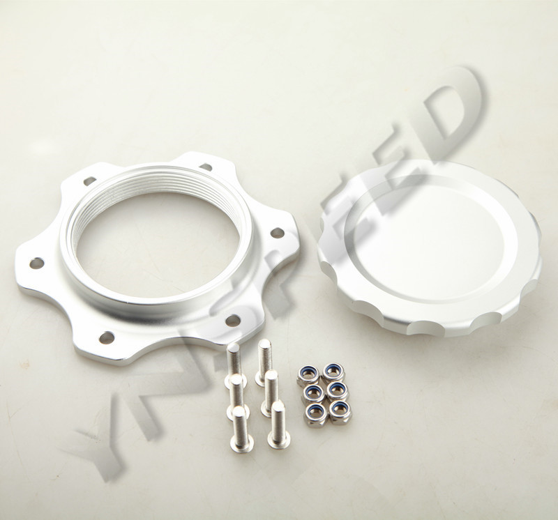 For JAZ Fuel Cells 4" OD 7613A Billet Aluminum Fuel Cell Cap Assembly eBay