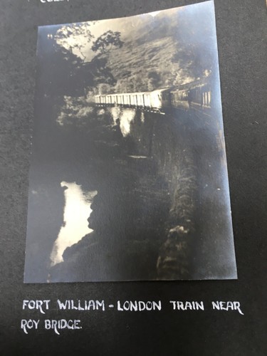 road to the isles SKYE etc DISBOUND ALBUM ATTRACTIVE 1946 ERA PHOTOS LOT - Picture 20 of 24