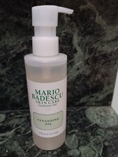 Mario Badescu Cleansing Oil - Full Size - 6 oz - NEW