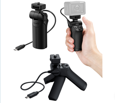 家具 SONY VCT-SGR1 Sony Tripod VCT-SGR1 Shooting Grip for Action Cam 93g 2.2 lbs 3.5