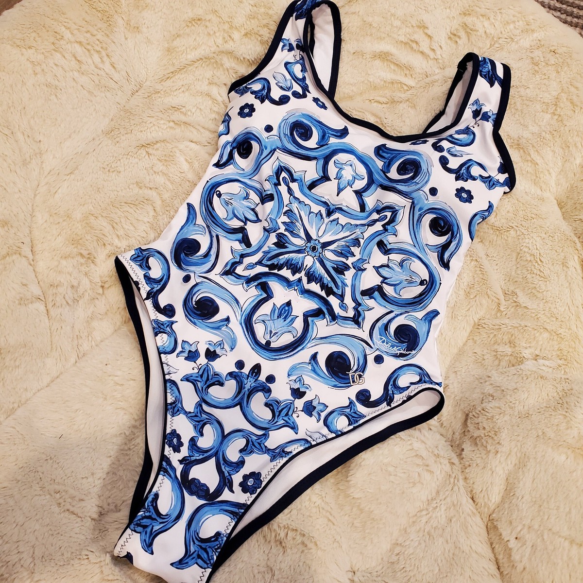 One Piece Dolce Gabbana Swimsuit Bathsuit | eBay One Piece Dolce Gabbana Swimsuit Bathsuit | eBay