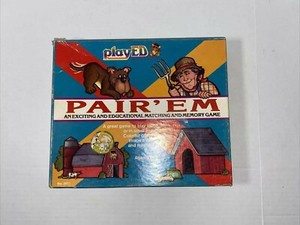 Pair Match Game | eBay