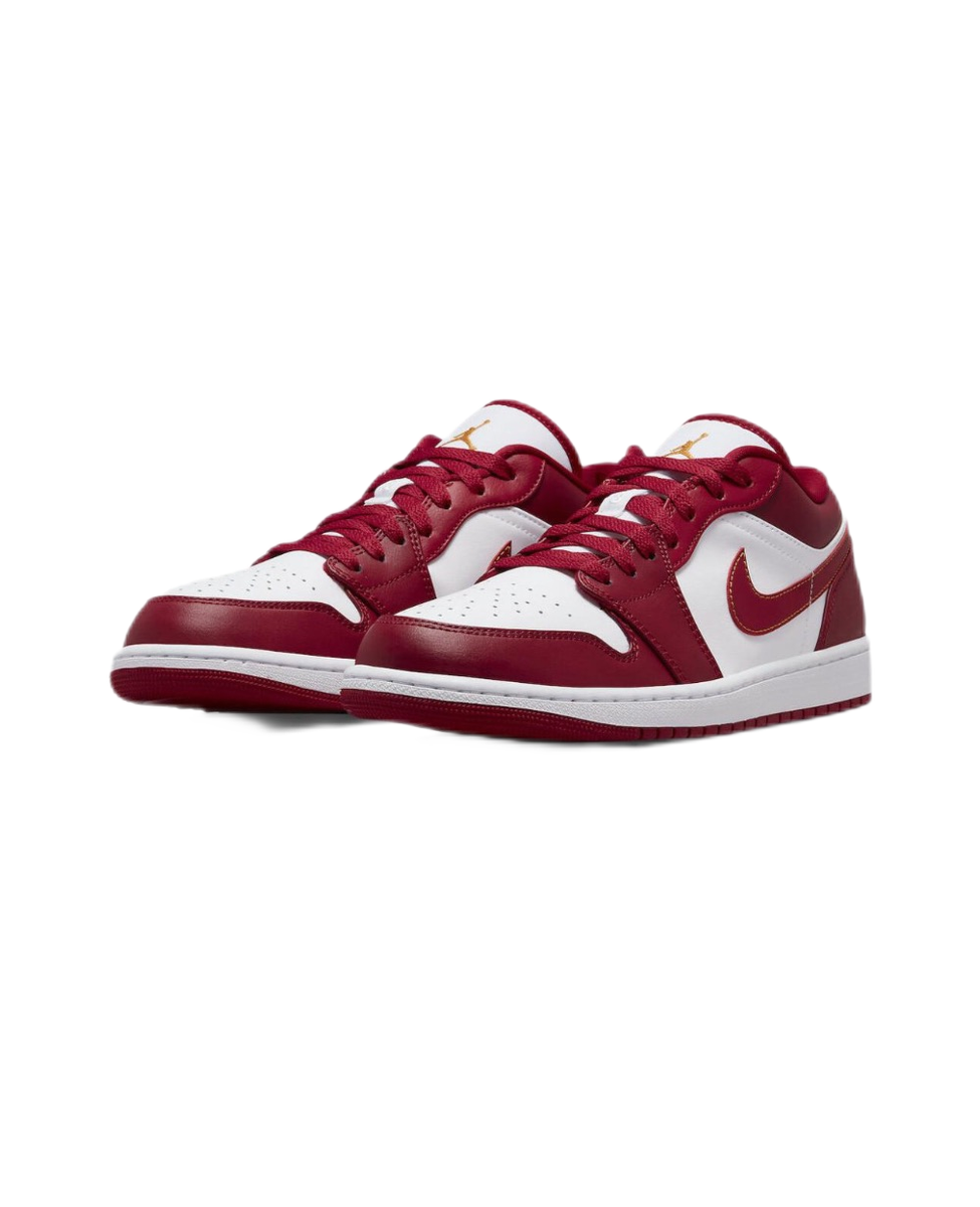 Size 12 - Jordan 1 Low Cardinal Red 2022 for sale online | eBay