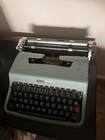 Olivetti Lettera 32 Elite Pica Macchina Da Scrivere Vintage