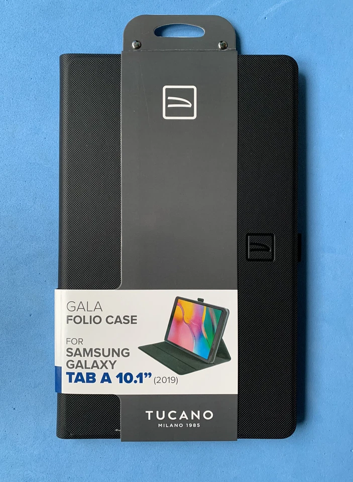 Tucano Gala Etui Folio Case Stand-Up Samsung Galaxy Tab A 2019 / Tablette 10,1" - Photo 1/4