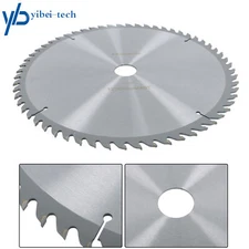 New 12Inch 60 Tooth Carbide Saw Blade for WOOD with Nails