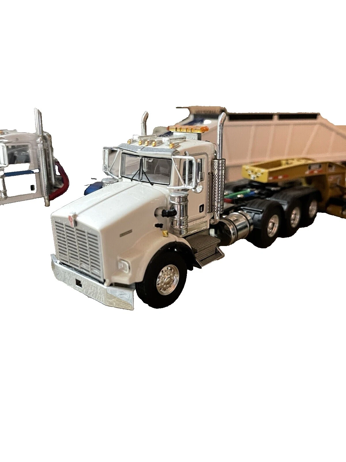WSI Kenworth Contemporary Manufacture Diecast Cars, Trucks & Vans