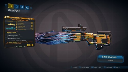 Borderlands 3 LEVEL 72 MAYHEM 10 Weapons BL3 PS4/PS5/XBOX/X/SWITCH/PC - Picture 226 of 242