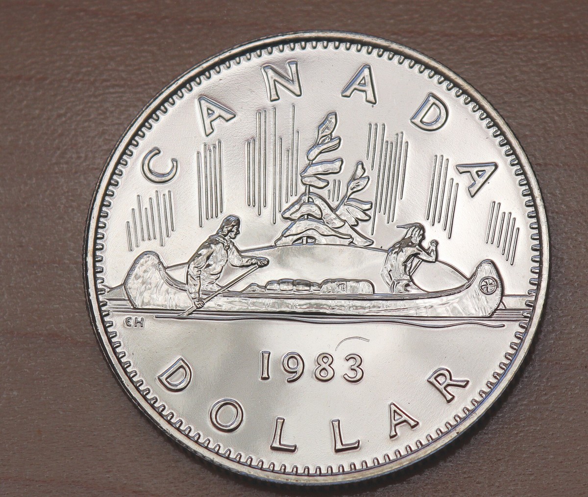 1983 Canada 1 Dollar | eBay