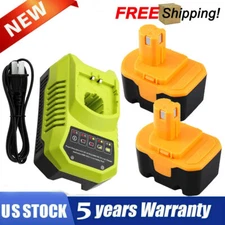 130224010 1400671 130224011 1314702 14.4 Volt 3.0Ah Battery or Charger for Ryobi