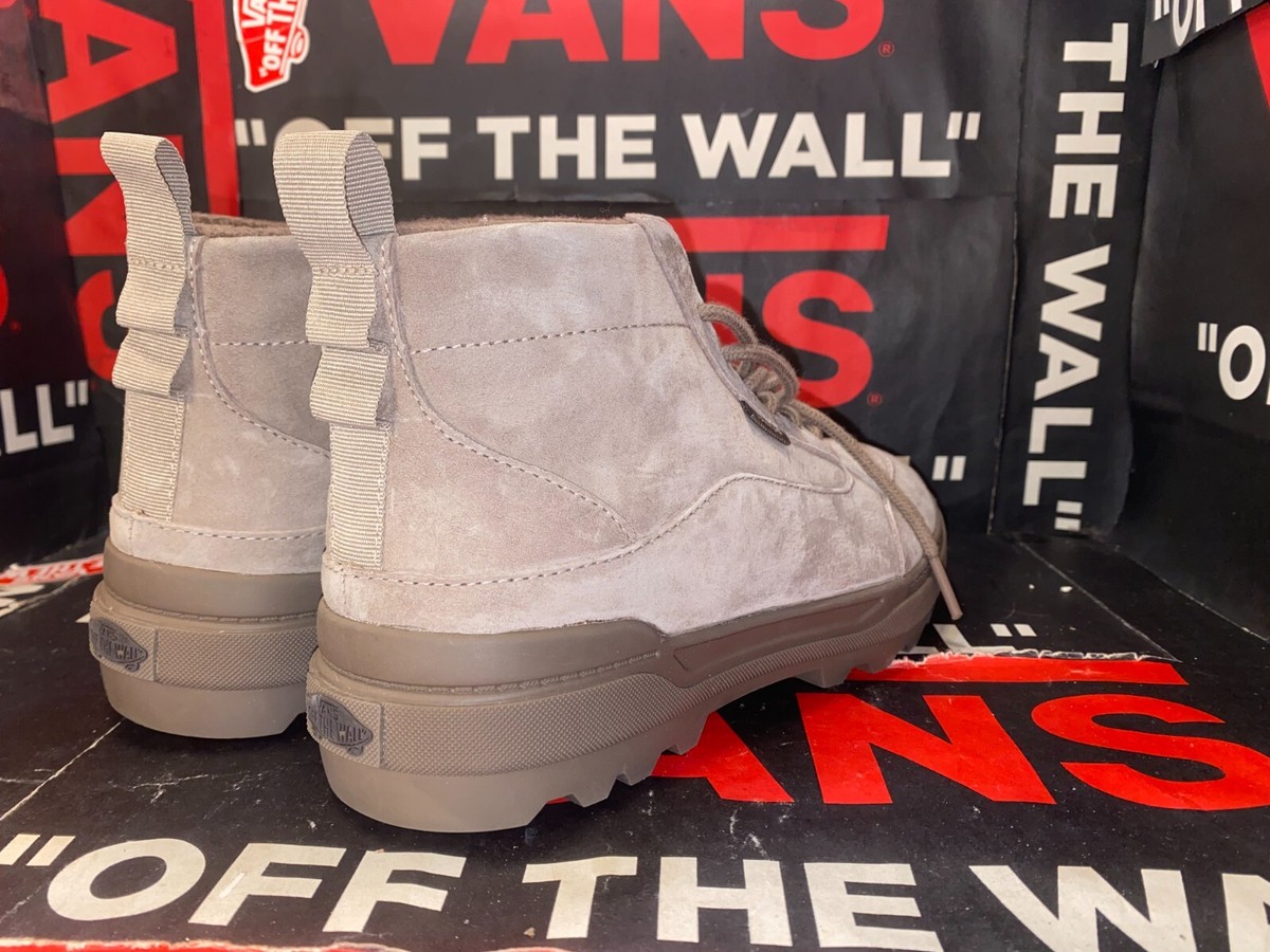Vans Mte-1 Colfax Boot - Coastal Cobblestone Men display picture 1