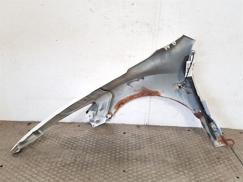 2007-2012 MK2 GH MAZDA 6 FRONT WING RH DRIVER SIDE WHITE - Picture 7 of 17
