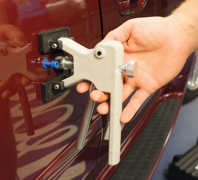 Eastwood Auto Body Paintless Dent Removal Kit Item 16145 for sale