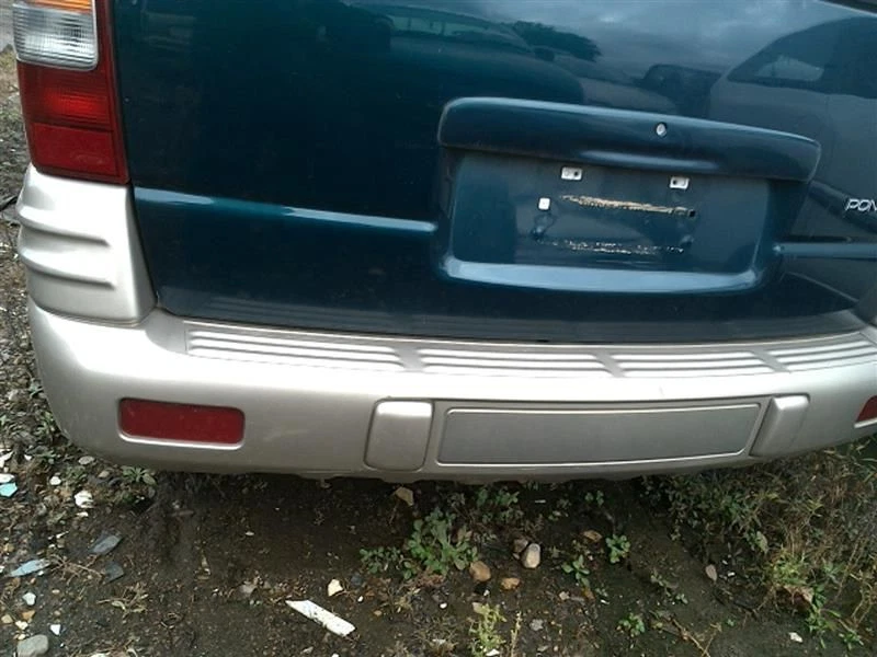 (NO SHIPPING) Rear Bumper Canada Extended Wb 120" Fits 97-00 TRANS SPORT 340937 Foto 3 de 4