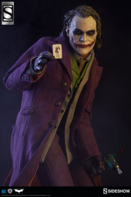 SIDESHOW EX版 ジョーカー サイドショウ SIDESHOW EX版 ジョーカー サイドショウ