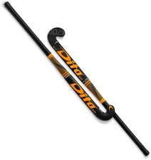 Dita EXA 700 Field Hockey Stick - Black/Orange - High-Performance Advance Player