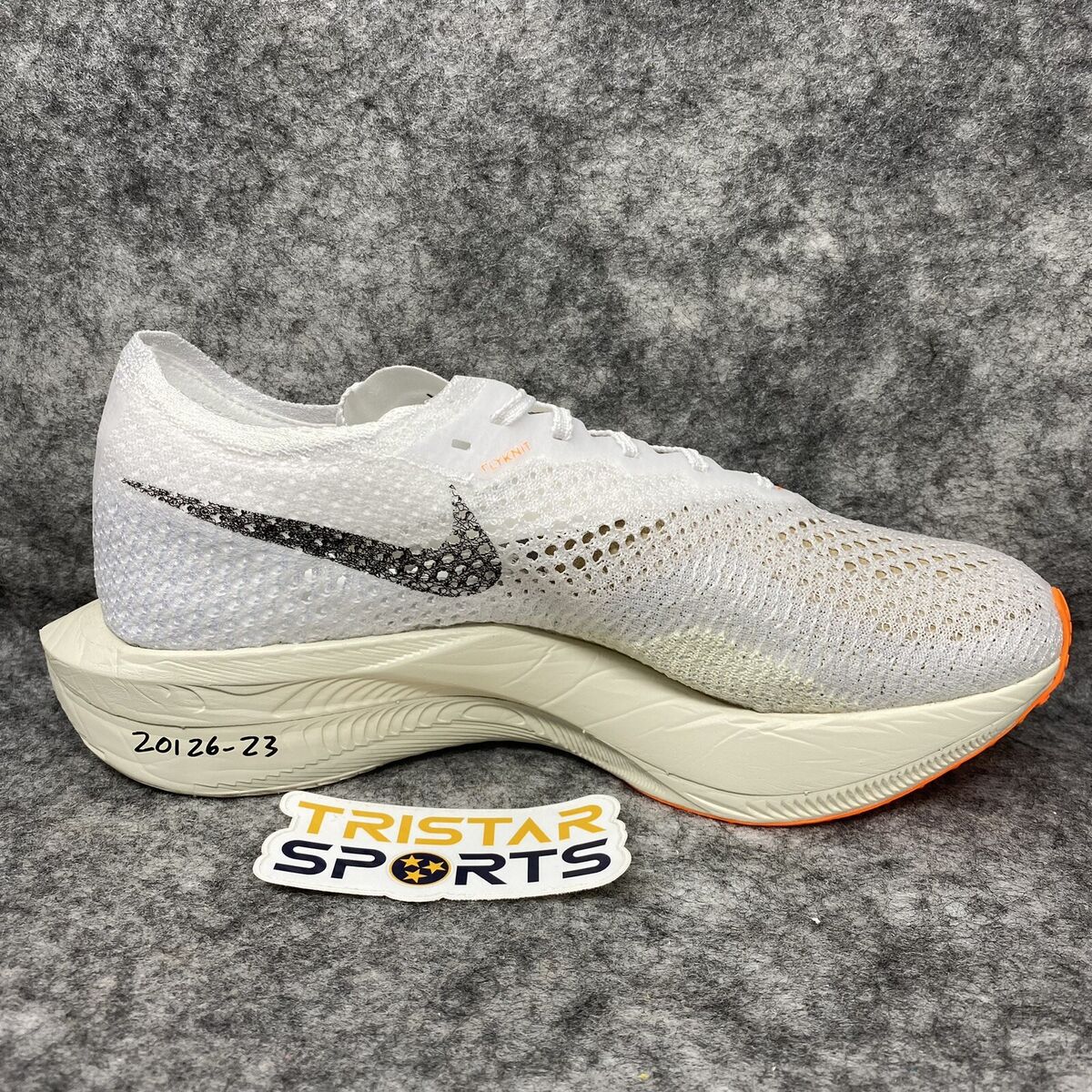 Nike ZoomX Vaporfly Next% 3 Prototype Running Shoes Womens 9 Nike ZoomX Vaporfly Next% 3 Prototype Running Shoes Womens 9