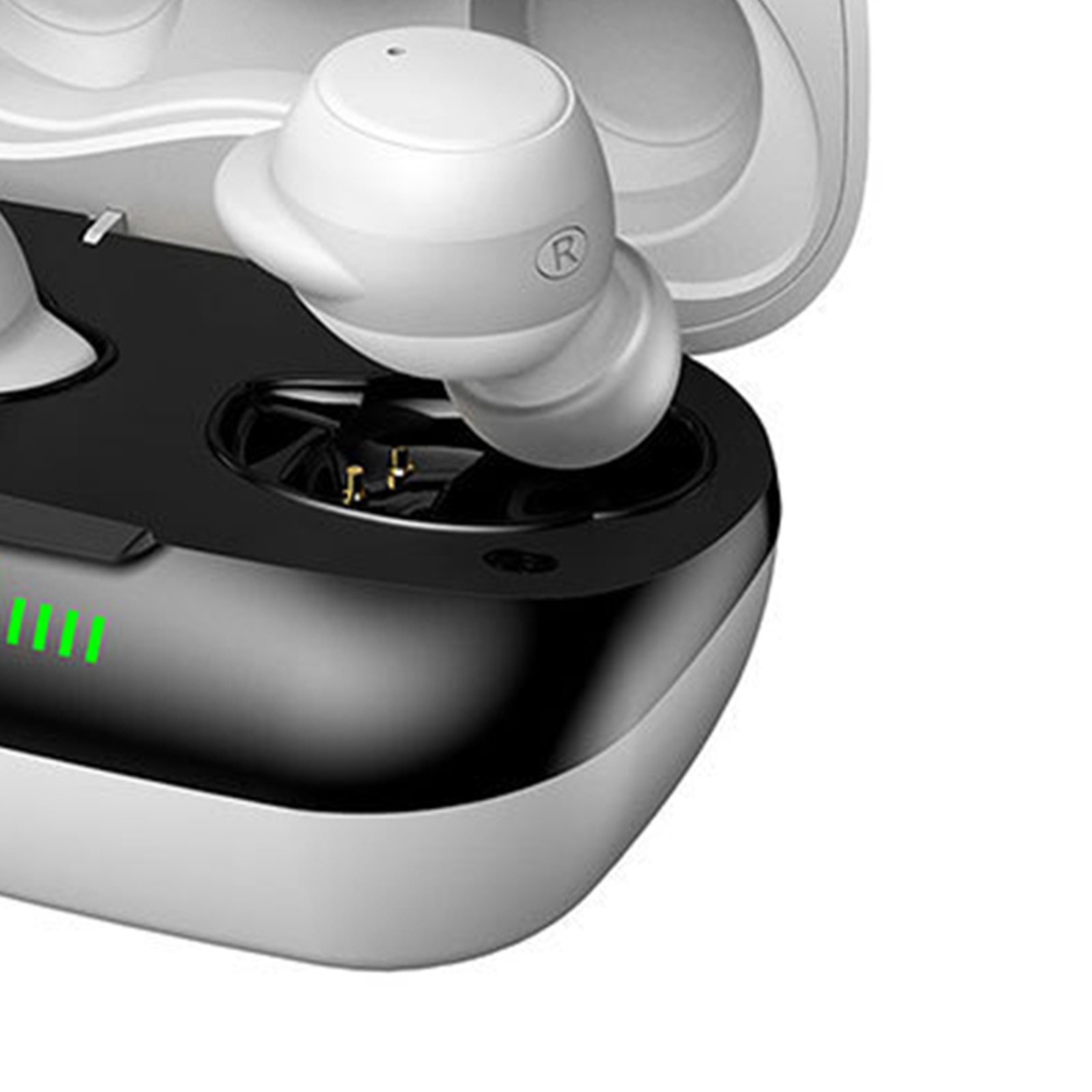 Earphones Inear Hifi Sound Sports Stereo Wireless