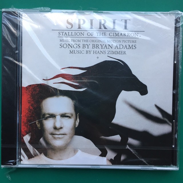 Spirit Movie Soundtrack Bryan Adams