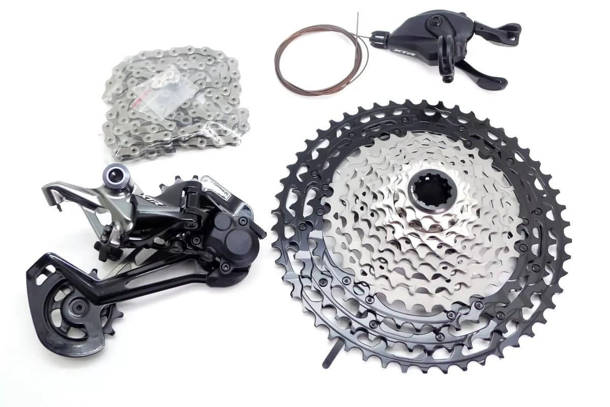 Shimano XTR シフター 4個セット