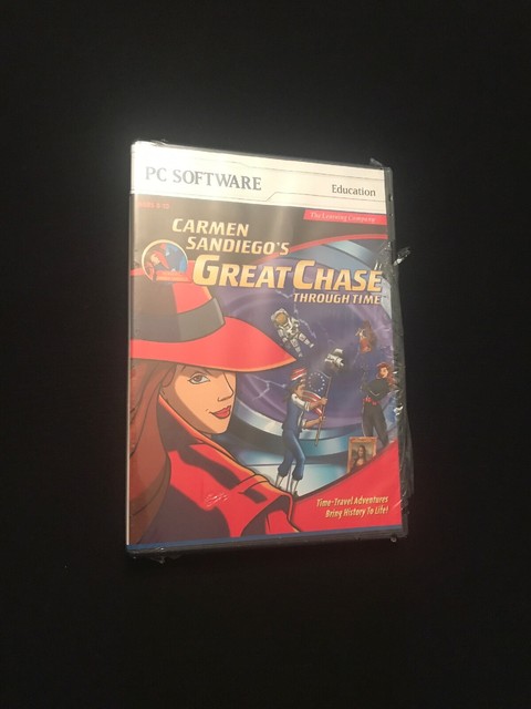 Great chase through time download Great chase through time download