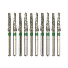 Dental Diamond Burs FG High Speed Taper Round End Coarse Grit TR-13C ISO 198/019