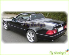 sin Autospoiler R129 Passend für MERCEDES Benz SL pintar schürze heckspoilerlipp sin Autospoiler R129 Passend für MERCEDES Benz SL pintar schürze heckspoilerlipp