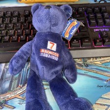 john elway beanie baby