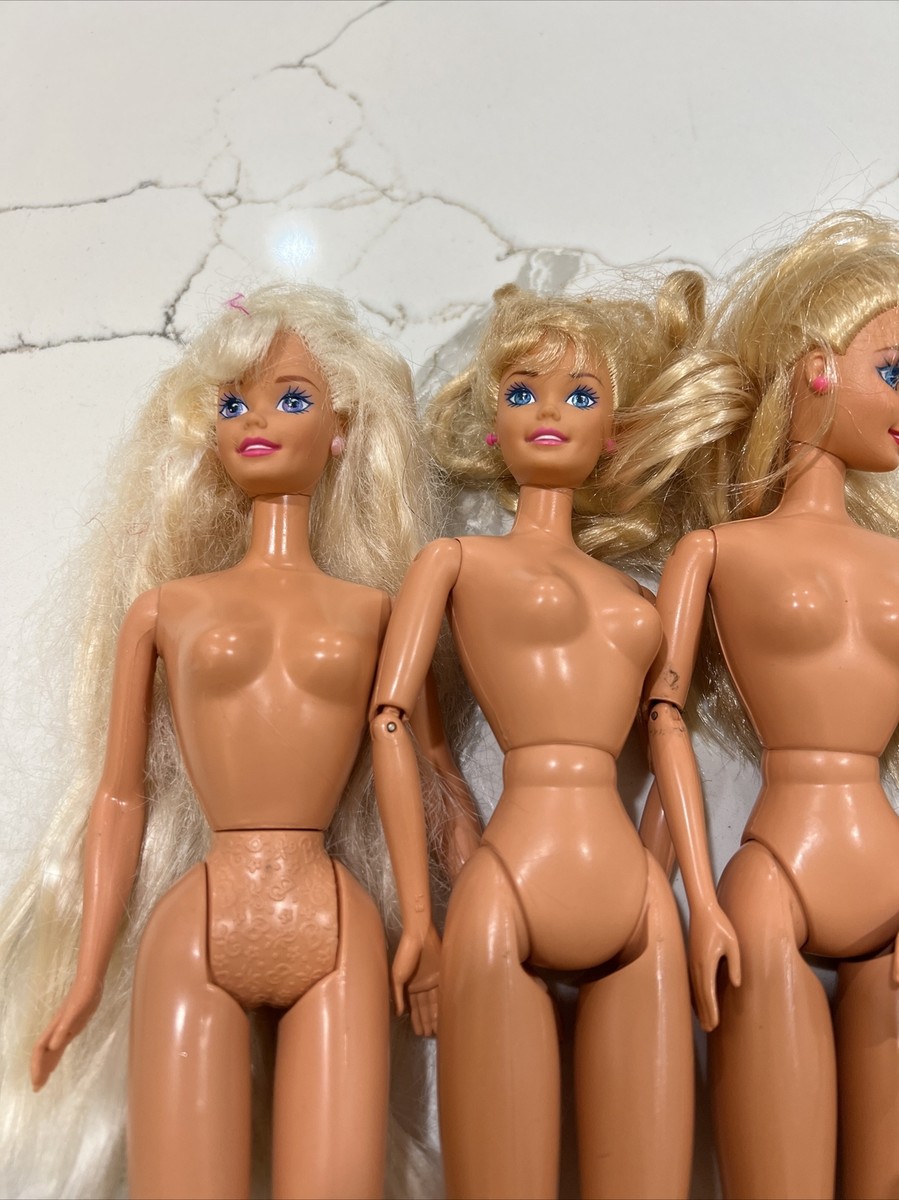 Vintage SKIPPER Doll Barbie's sister Lot | eBay